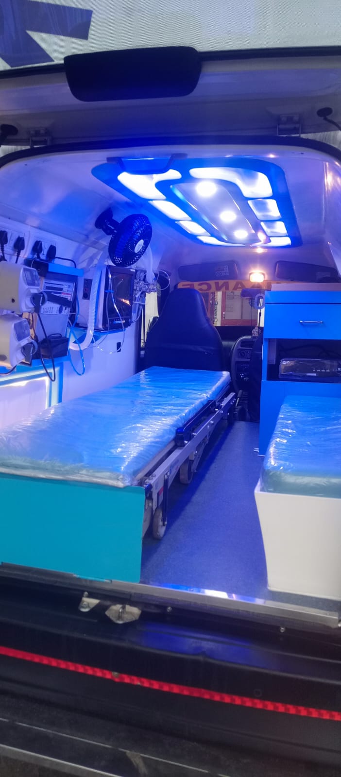Annesha Ambulance Service